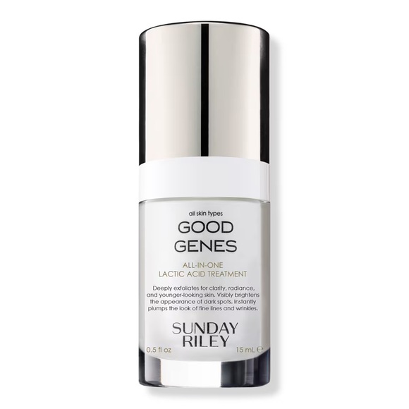 Sunday Riley Other - Sunday Riley Good Genes All-In-One Lactic Acid Treatment .5 FL Oz $50 Brand New